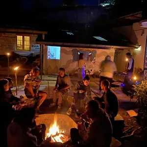 Hostal Laughing Leopard