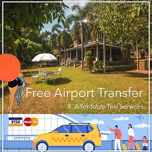 *** Hotel Airport Olive Sri Lanka