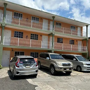 ** Hotel Tropical Manor - Jamaica