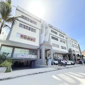 ***** Hotel Rooftop Pool Ducassi Studio Suites Deluxe Beach Club & Dominican Republic